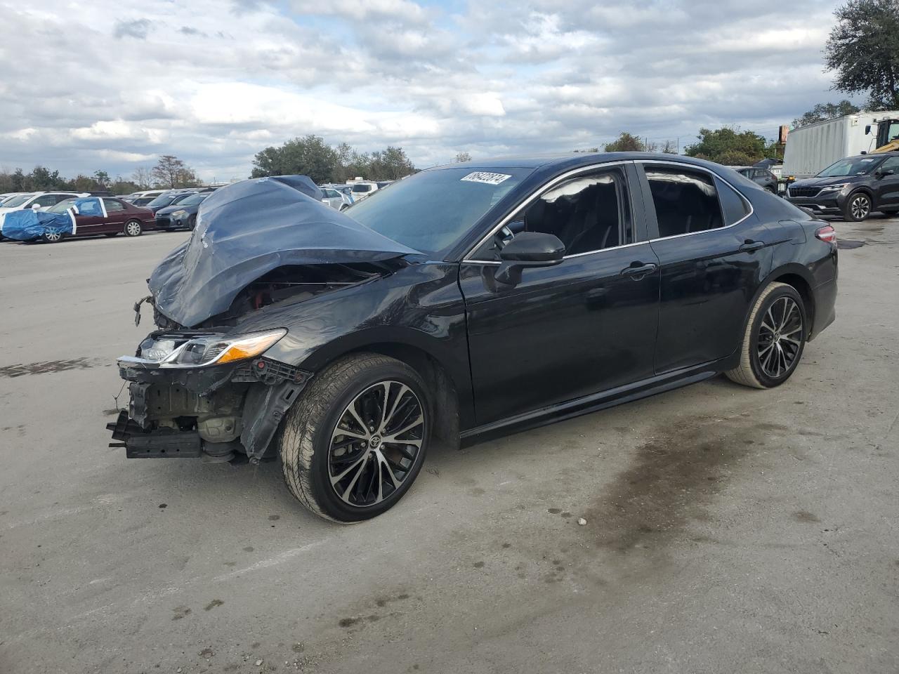 2020 TOYOTA CAMRY