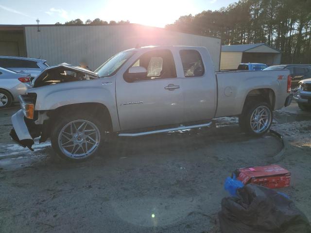 2009 Gmc Sierra K1500 Sle