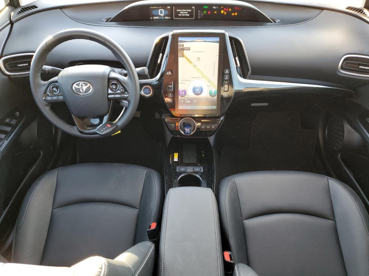 2022 Toyota Prius - Image 8
