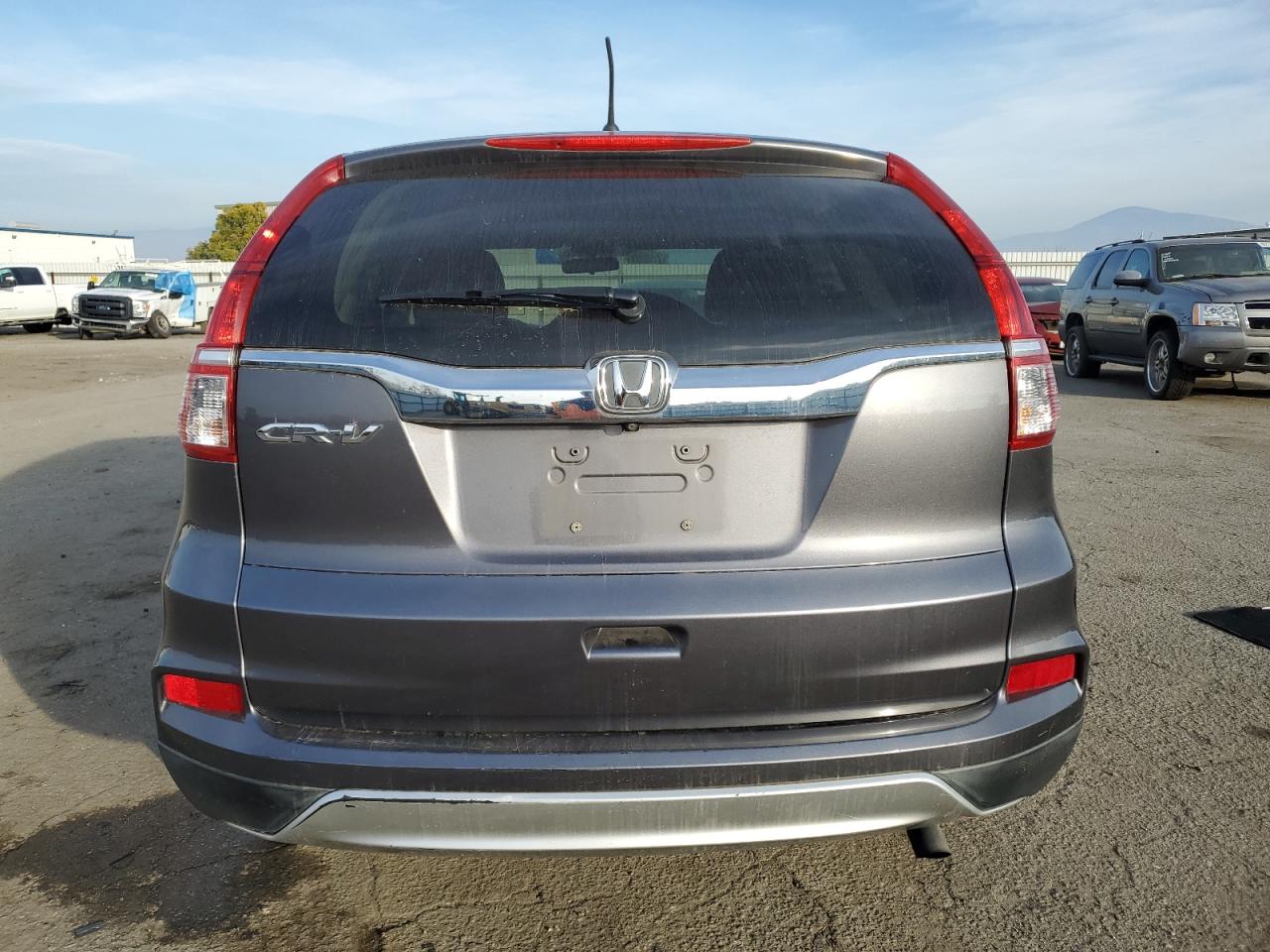 2015 Honda Cr-V Ex VIN: 3CZRM3H52FG708469 Lot: 85578744