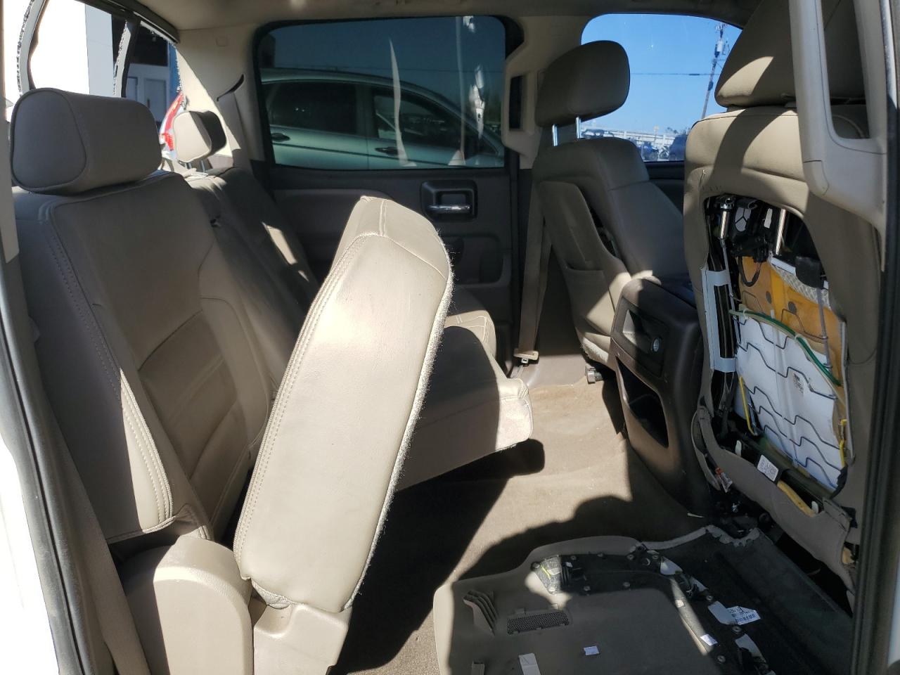 2014 GMC Sierra C1500 Denali VIN: 3GTP1WEJ7EG539010 Lot: 84092424