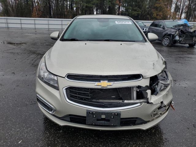  CHEVROLET CRUZE 2015 Gold