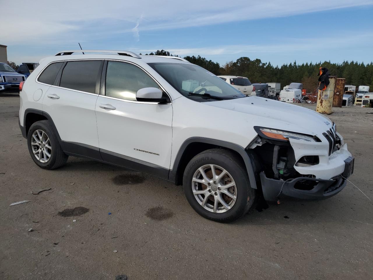 2015 Jeep Grand Cherokee - Image 4