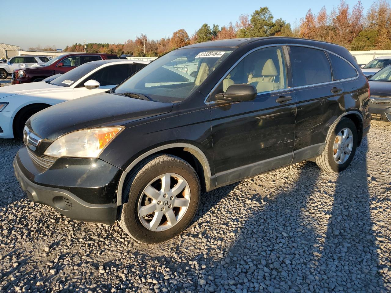 2007 Honda CR-V - Image 1