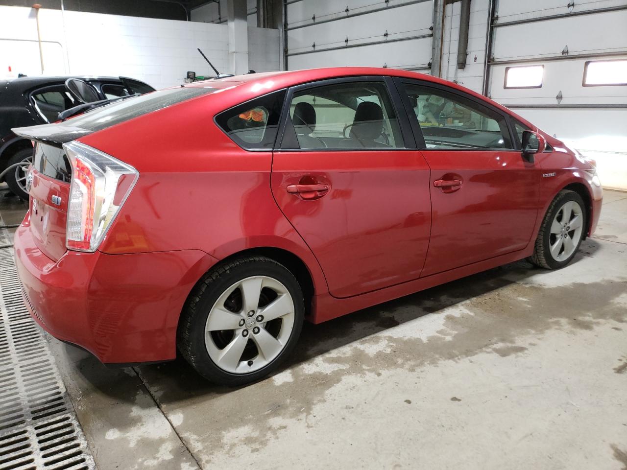 VIN JTDKN3DU1D1621739 2013 TOYOTA PRIUS no.3