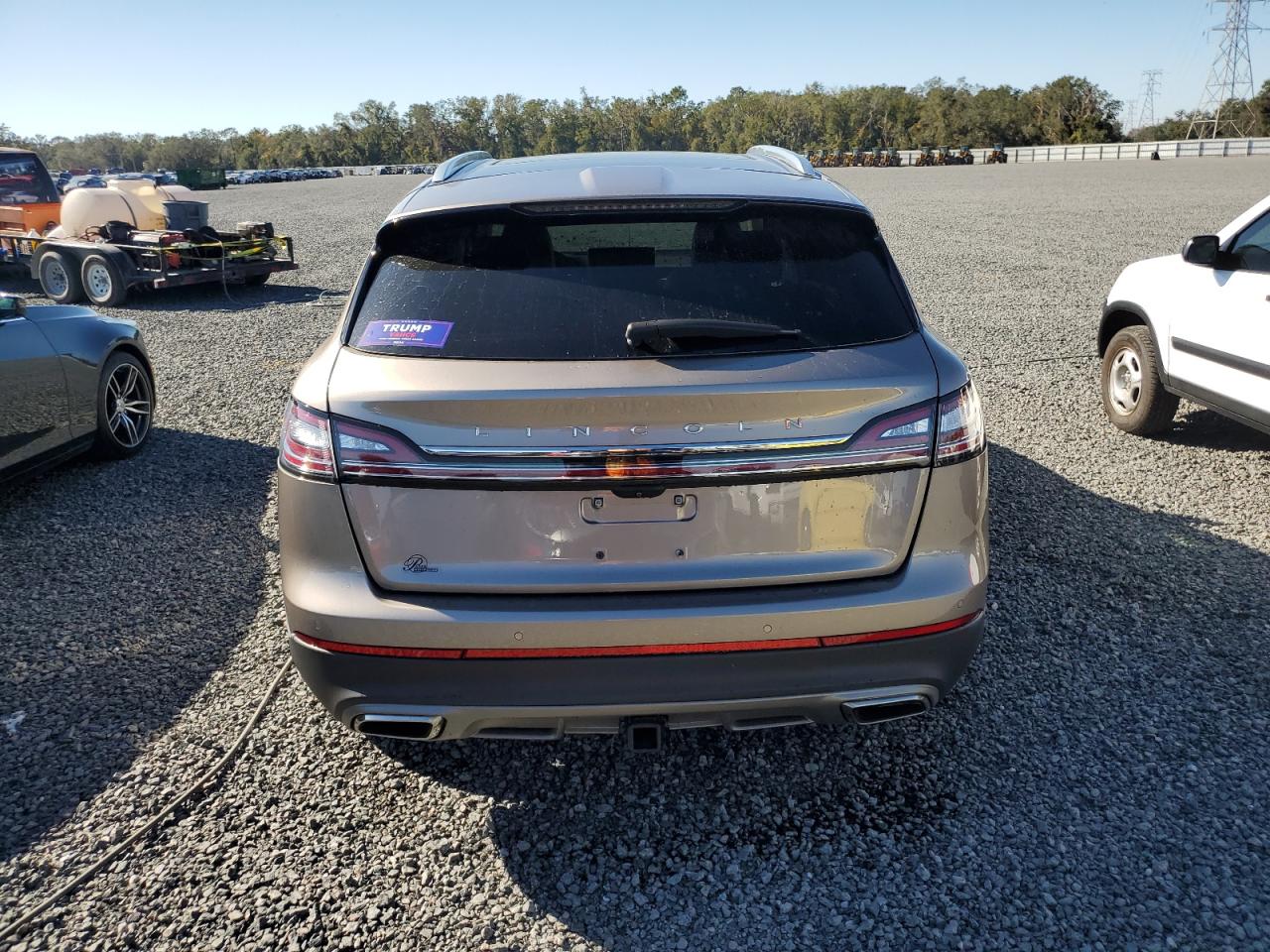 2021 Lincoln Nautilus - Image 6