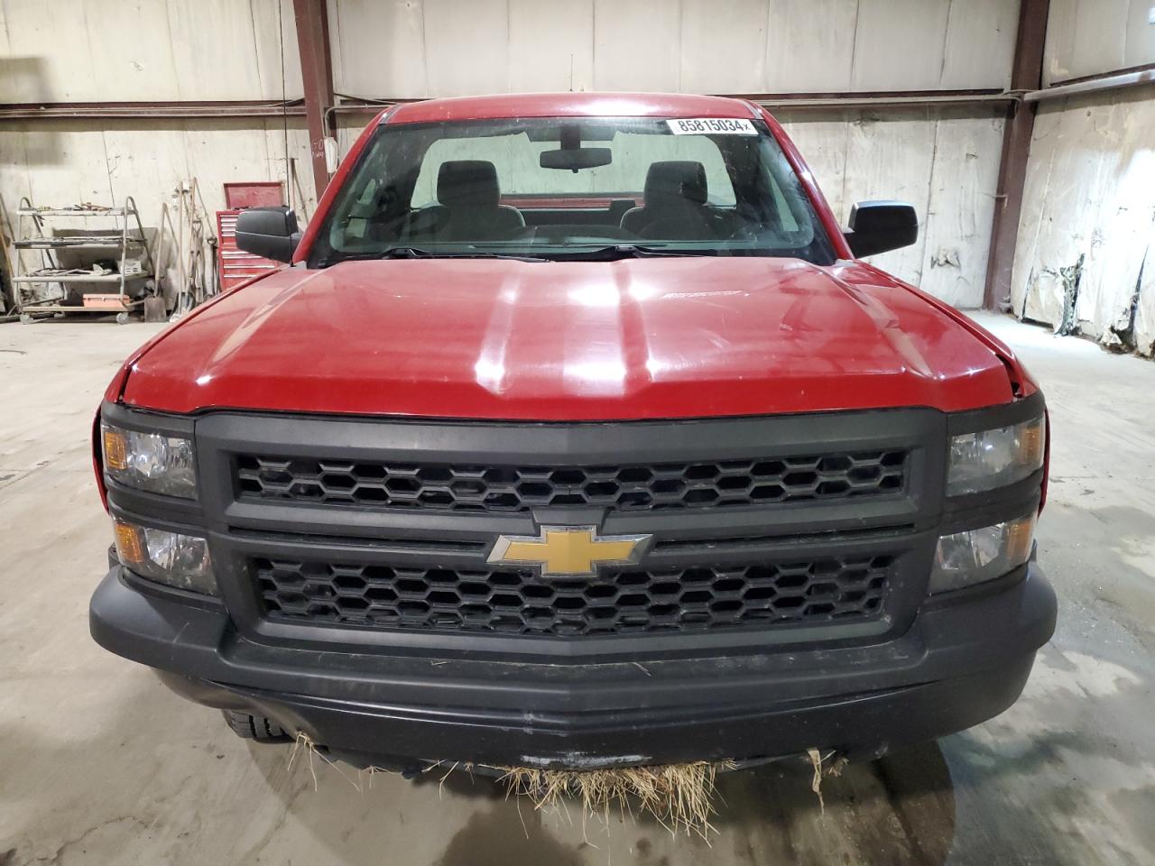 VIN 1GCNCPEHXFZ400494 2015 CHEVROLET ALL Models no.5