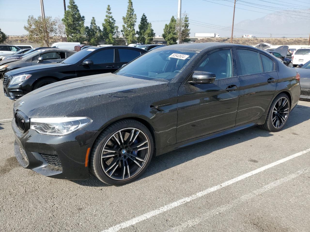 2020 BMW M5 - Image 1