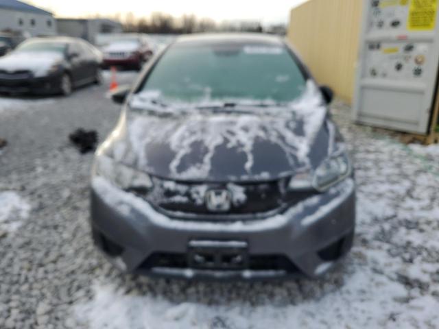  HONDA FIT 2015 Szary