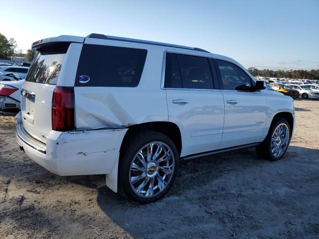  CHEVROLET TAHOE 2018 Biały