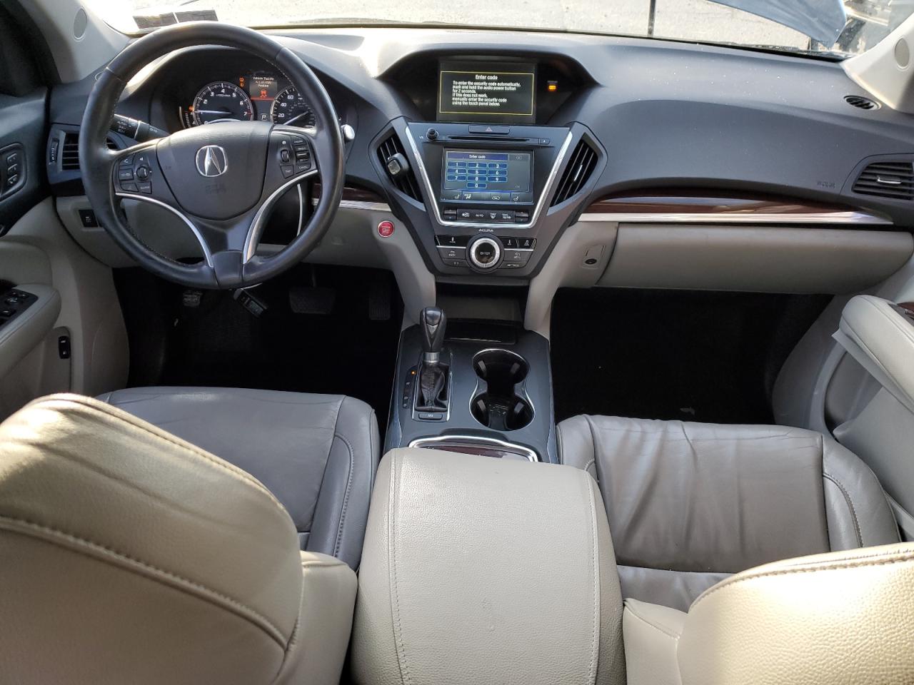 2015 Acura MDX - Image 8