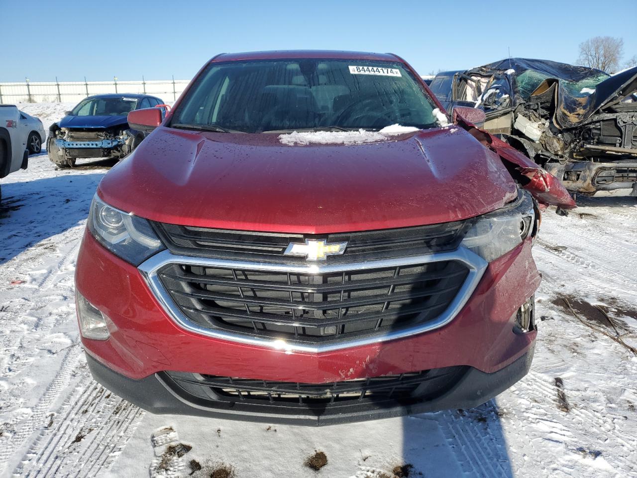 VIN 2GNAXUEV4K6208234 2019 CHEVROLET EQUINOX no.5