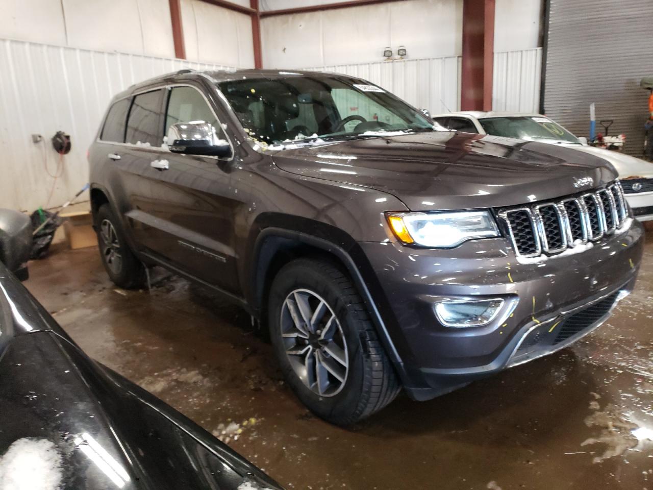2021 Jeep Grand Cherokee - Image 4