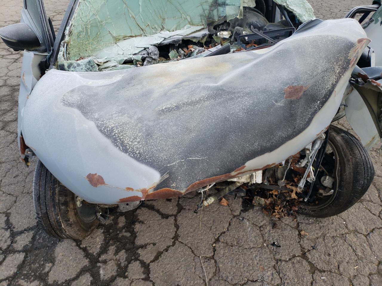 2021 Nissan Kicks Sr VIN: 3N1CP5DV1ML525401 Lot: 83793584