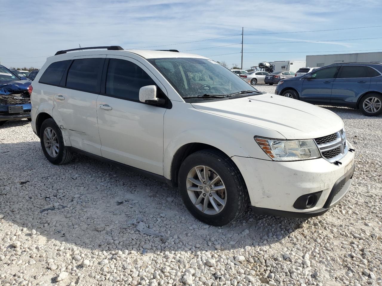 VIN 3C4PDCBG4DT710798 2013 DODGE JOURNEY no.4