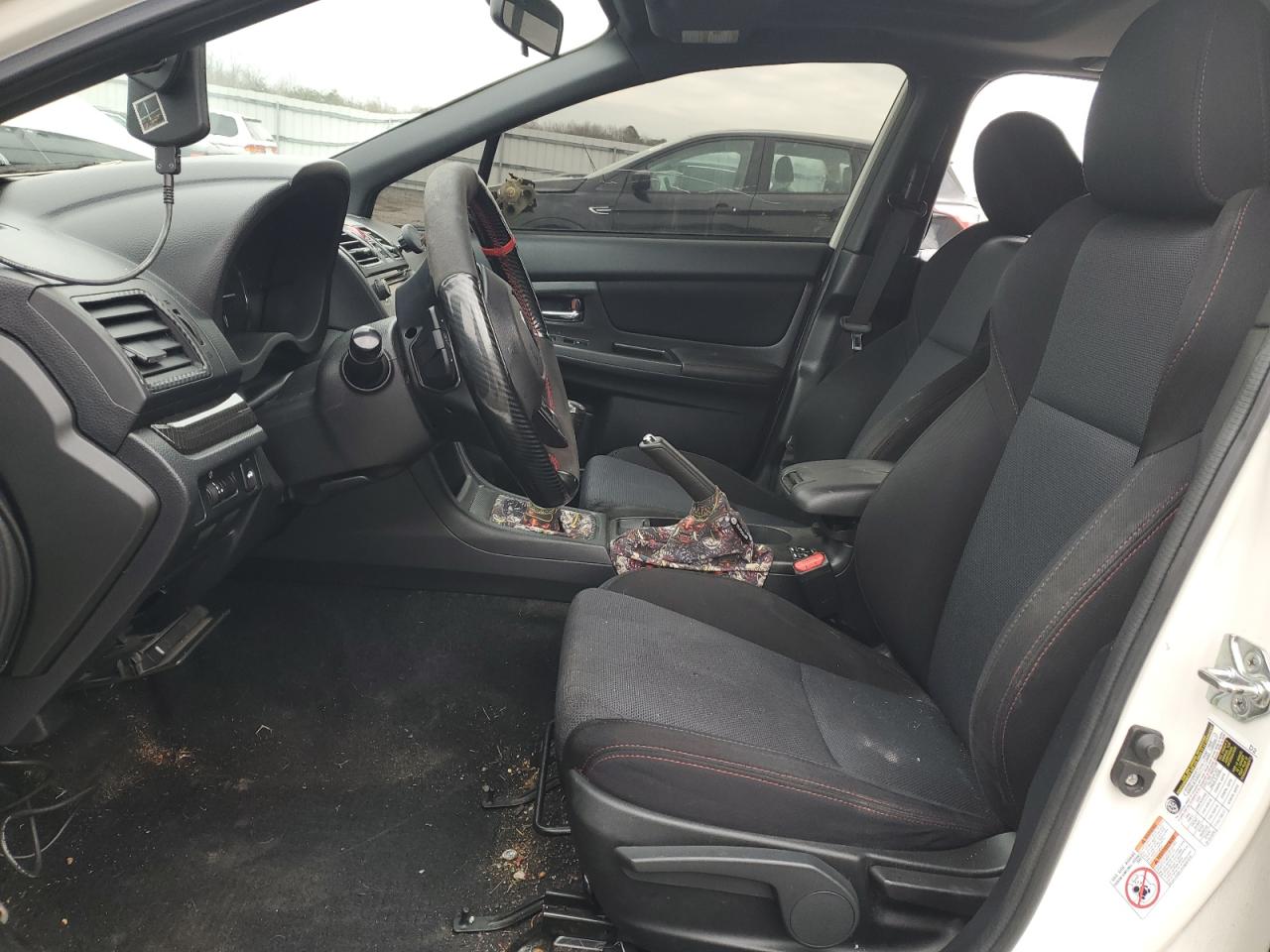 2016 Subaru WRX - Image 7