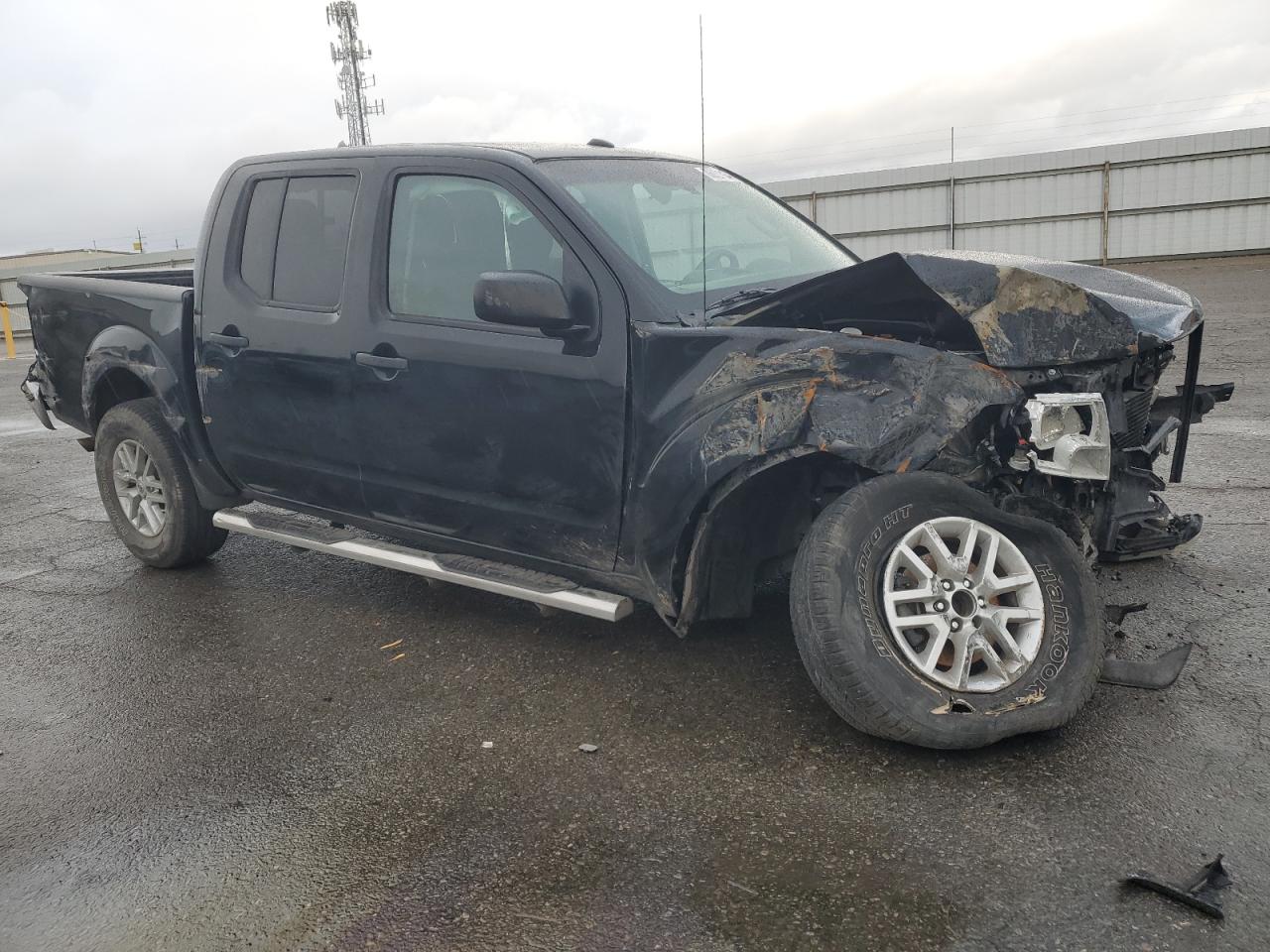 2016 Nissan Navara (Frontier) - Image 4