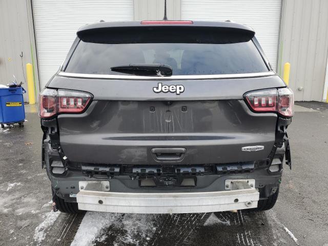  JEEP COMPASS 2022 Серый