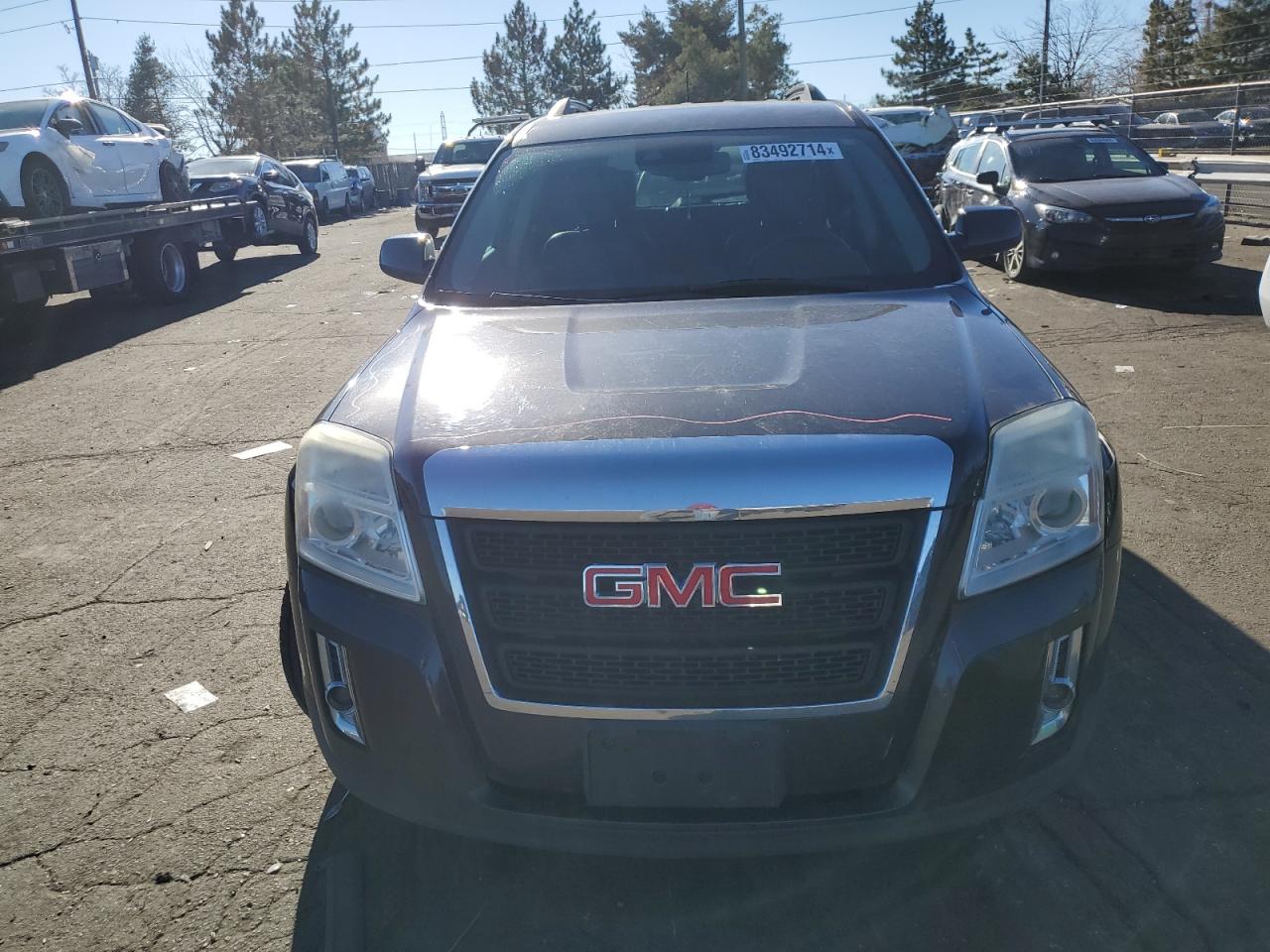 VIN 2GKFLXE33E6177626 2014 GMC TERRAIN no.5