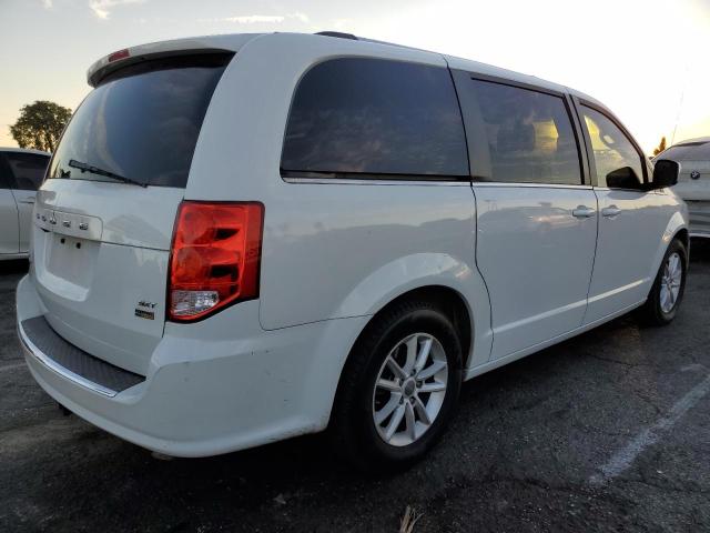  DODGE CARAVAN 2018 Білий