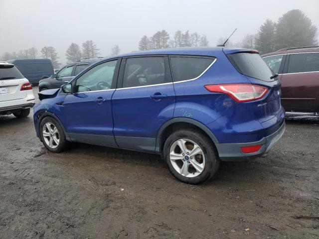  FORD ESCAPE 2016 Granatowy