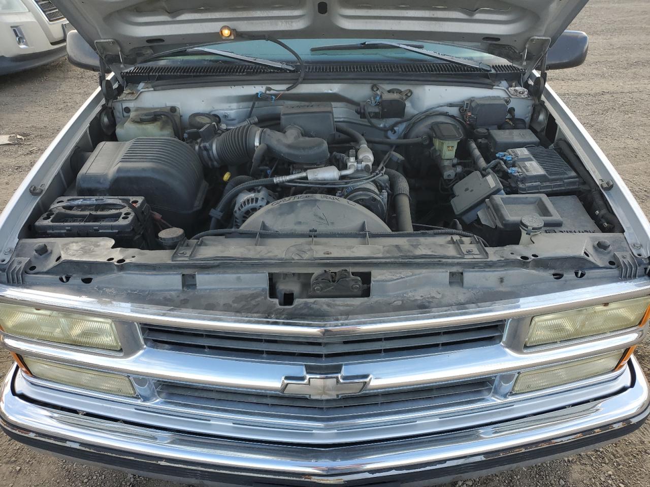 1997 Chevrolet Gmt-400 C1500 VIN: 1GCEC19M9VE124173 Lot: 85503464