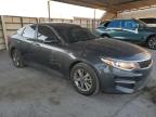 2016 Kia Optima Lx for Sale in Anthony, TX - Hail