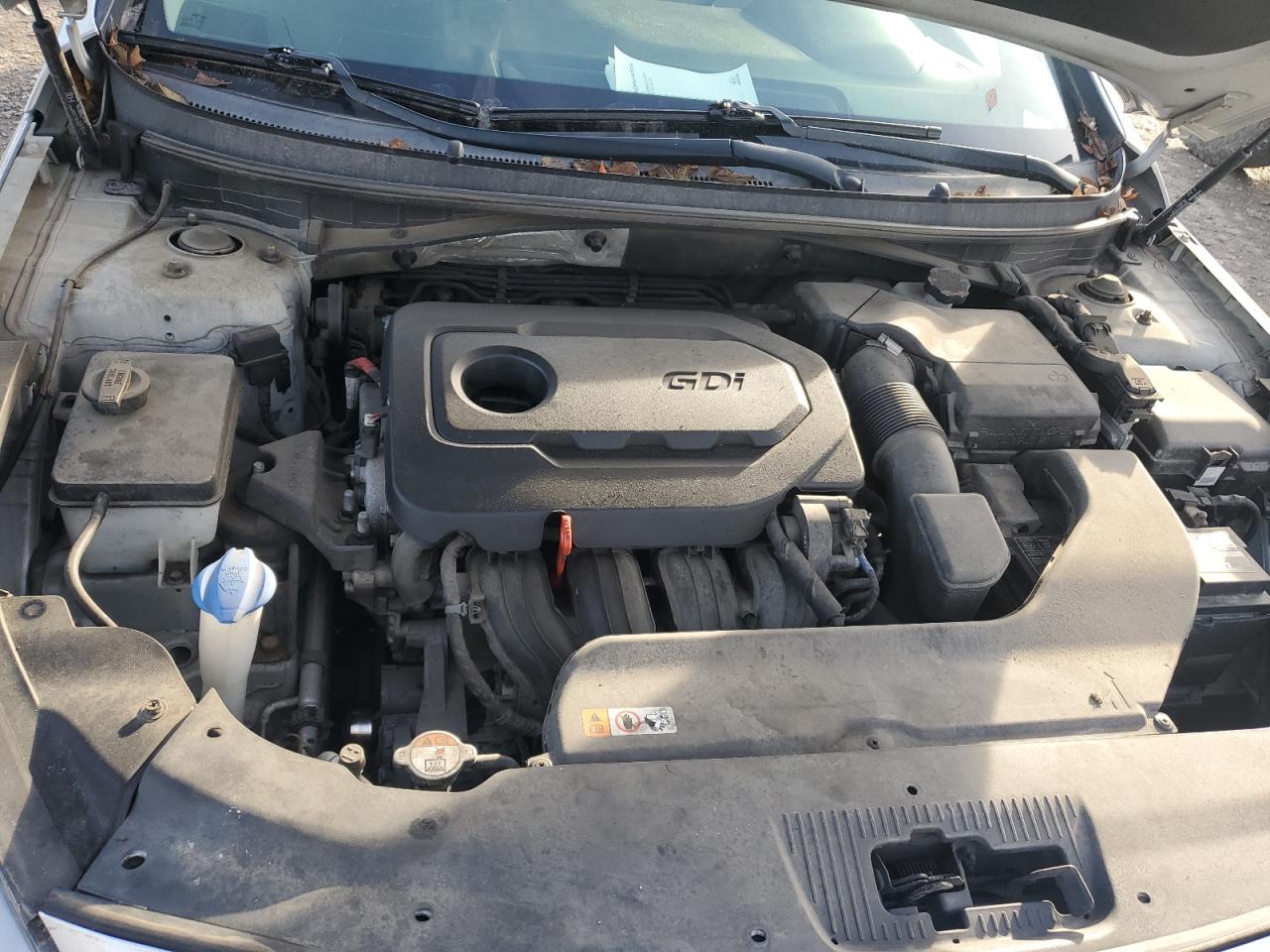 2016 Hyundai Sonata - Image 11