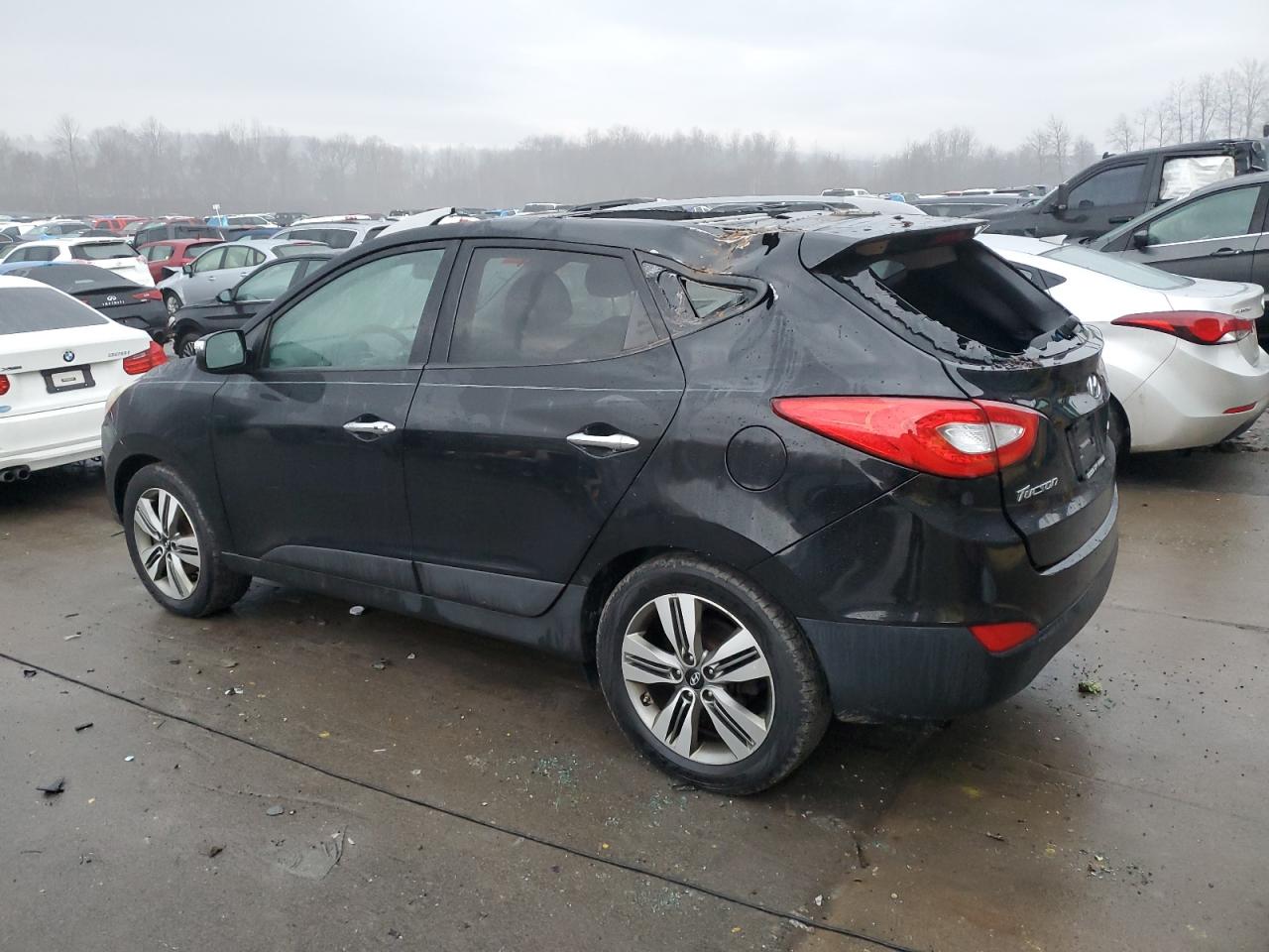 2014 Hyundai Tucson - Image 2