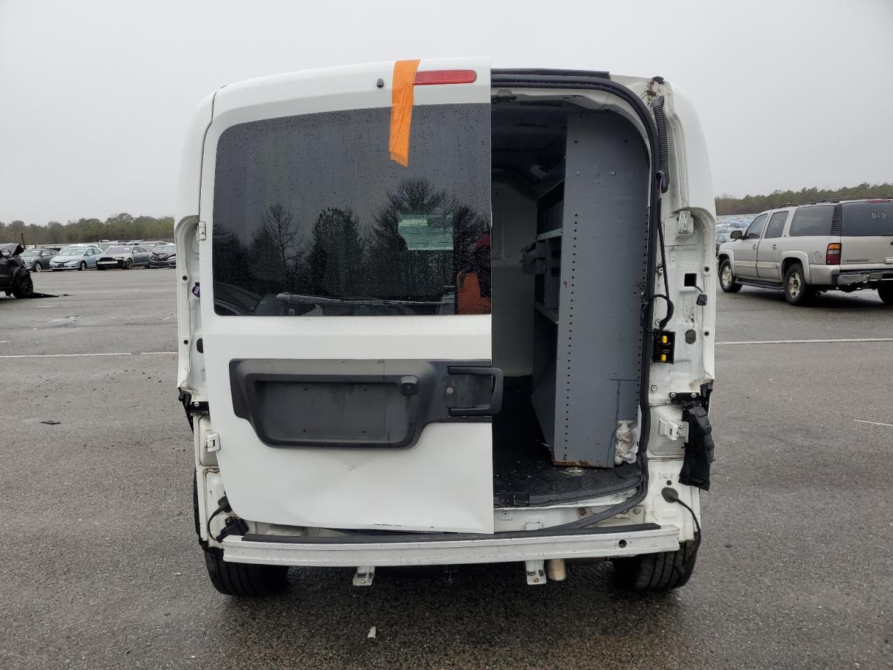 2019 Ram Promaster City Slt VIN: ZFBHRFBB1K6M28950 Lot: 65309435