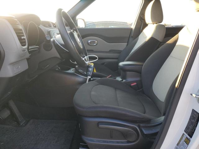 Parquets KIA SOUL 2015 Biały