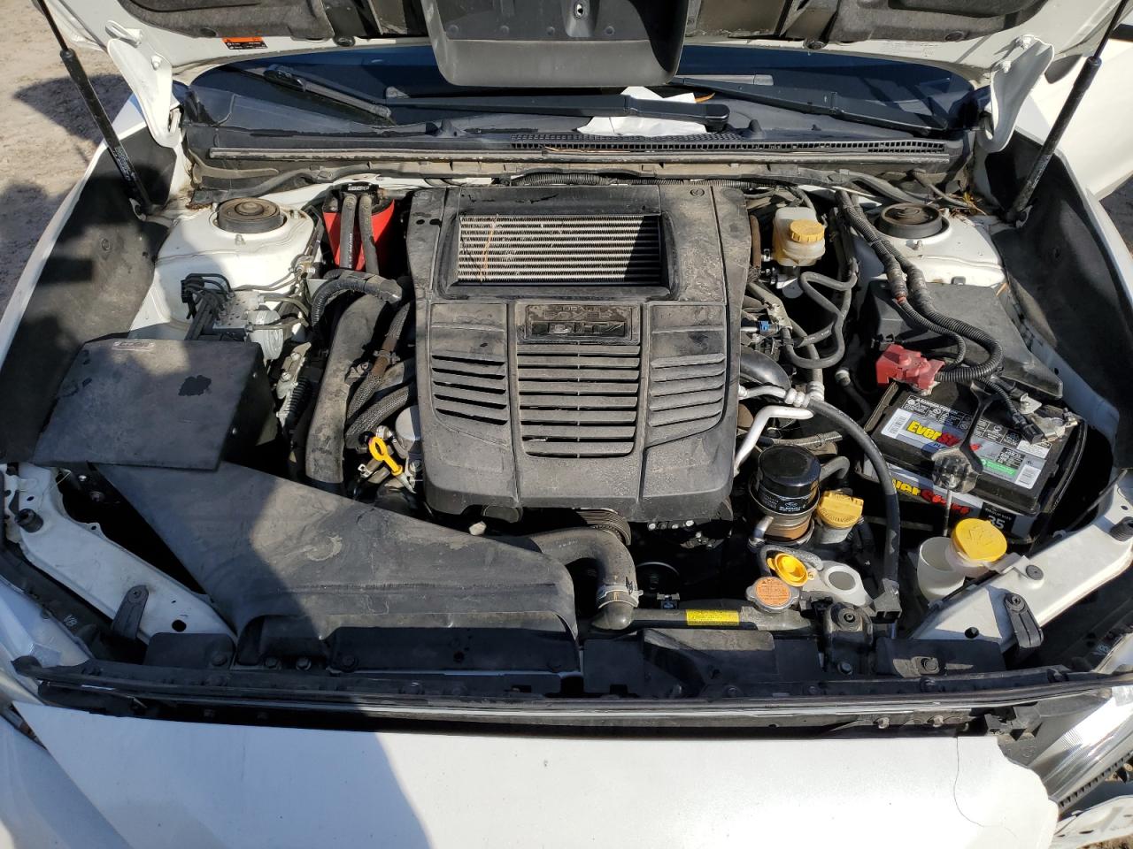 2020 Subaru WRX - Image 12