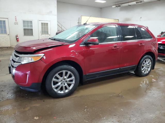  FORD EDGE 2013 Бургунди