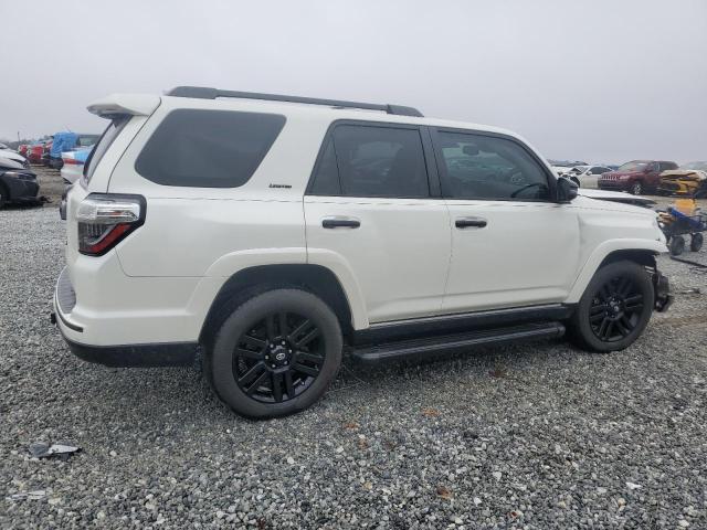  TOYOTA 4RUNNER 2020 Biały