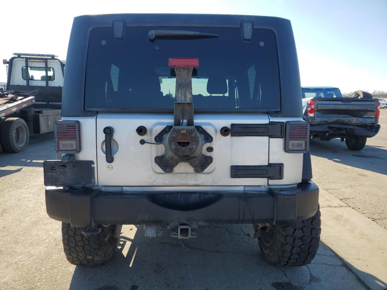 2011 Jeep Wrangler - Image 6