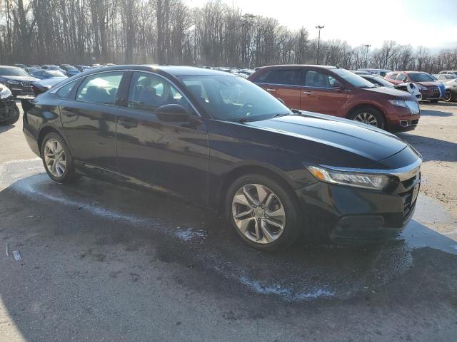  HONDA ACCORD 2018 Черный
