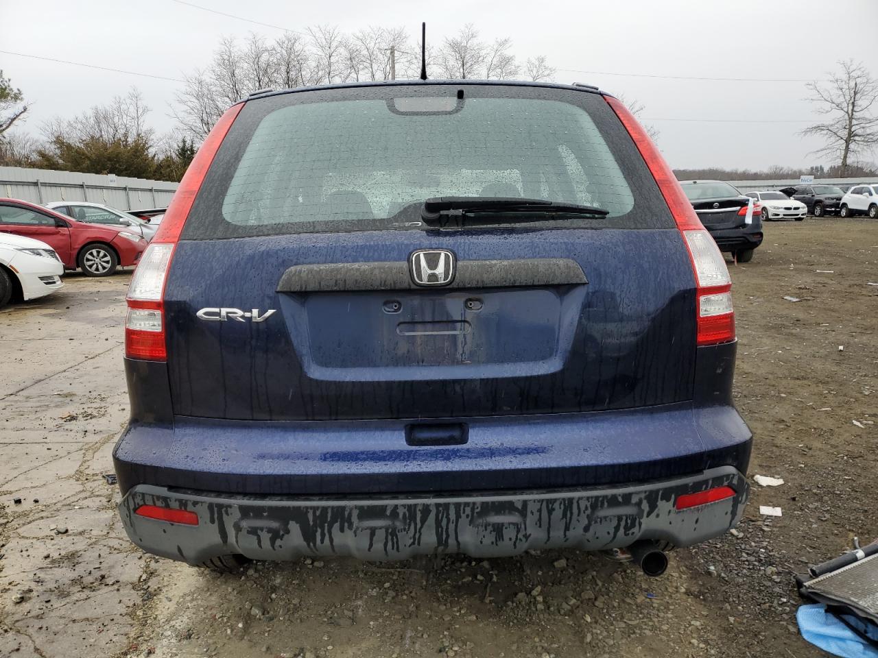 2009 Honda Cr-V Lx VIN: 5J6RE48329L000506 Lot: 83384074