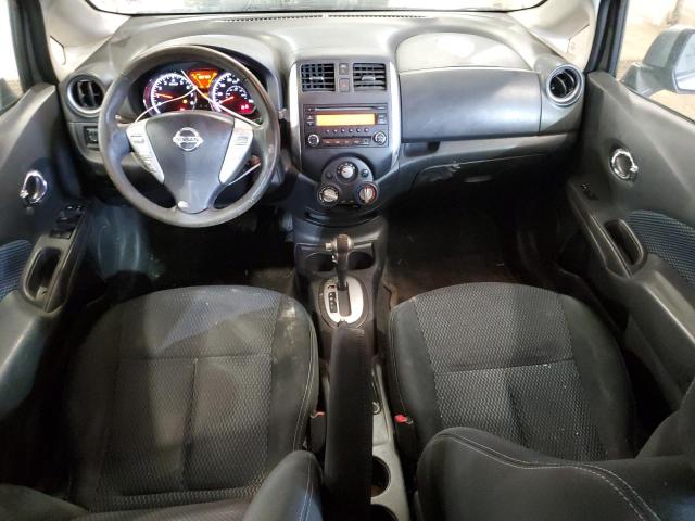 Hatchbacks NISSAN VERSA 2014 Szary