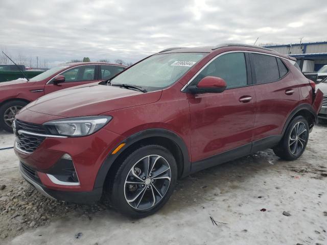 2022 Buick Encore Gx Select