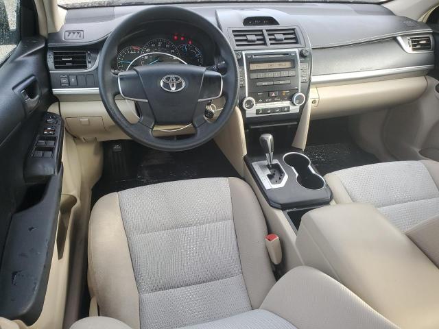  TOYOTA CAMRY 2012 Золотой