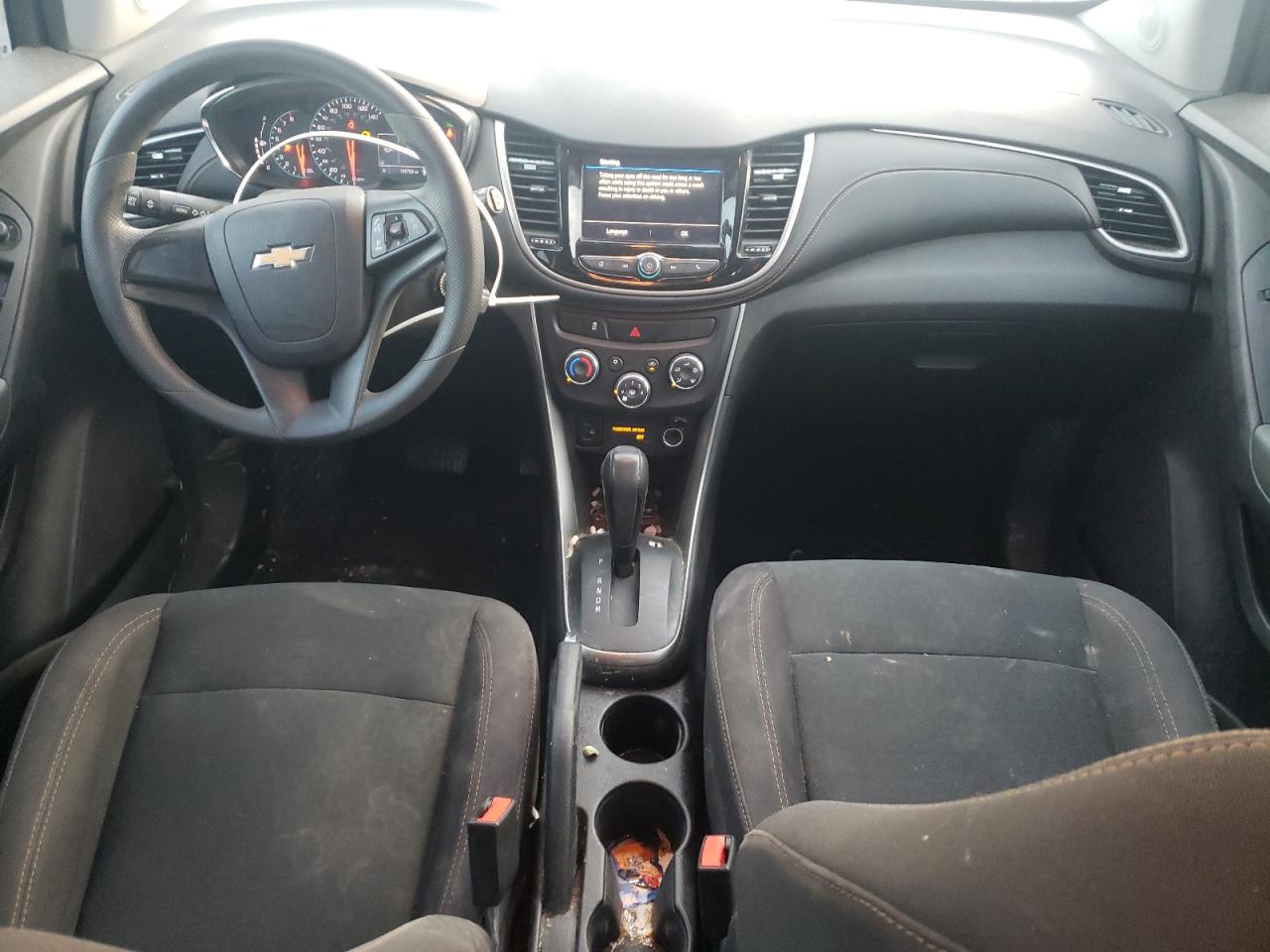 2018 Chevrolet Trax Ls VIN: 3GNCJKSBXJL286634 Lot: 84504864