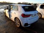 2022 AUDI A1 SPORT 3 for sale at Copart SANDTOFT