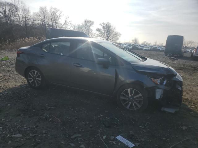  NISSAN VERSA 2021 Gray