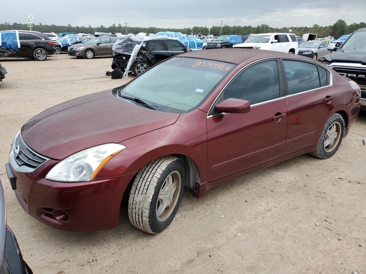 2012 Nissan Altima - Image 1