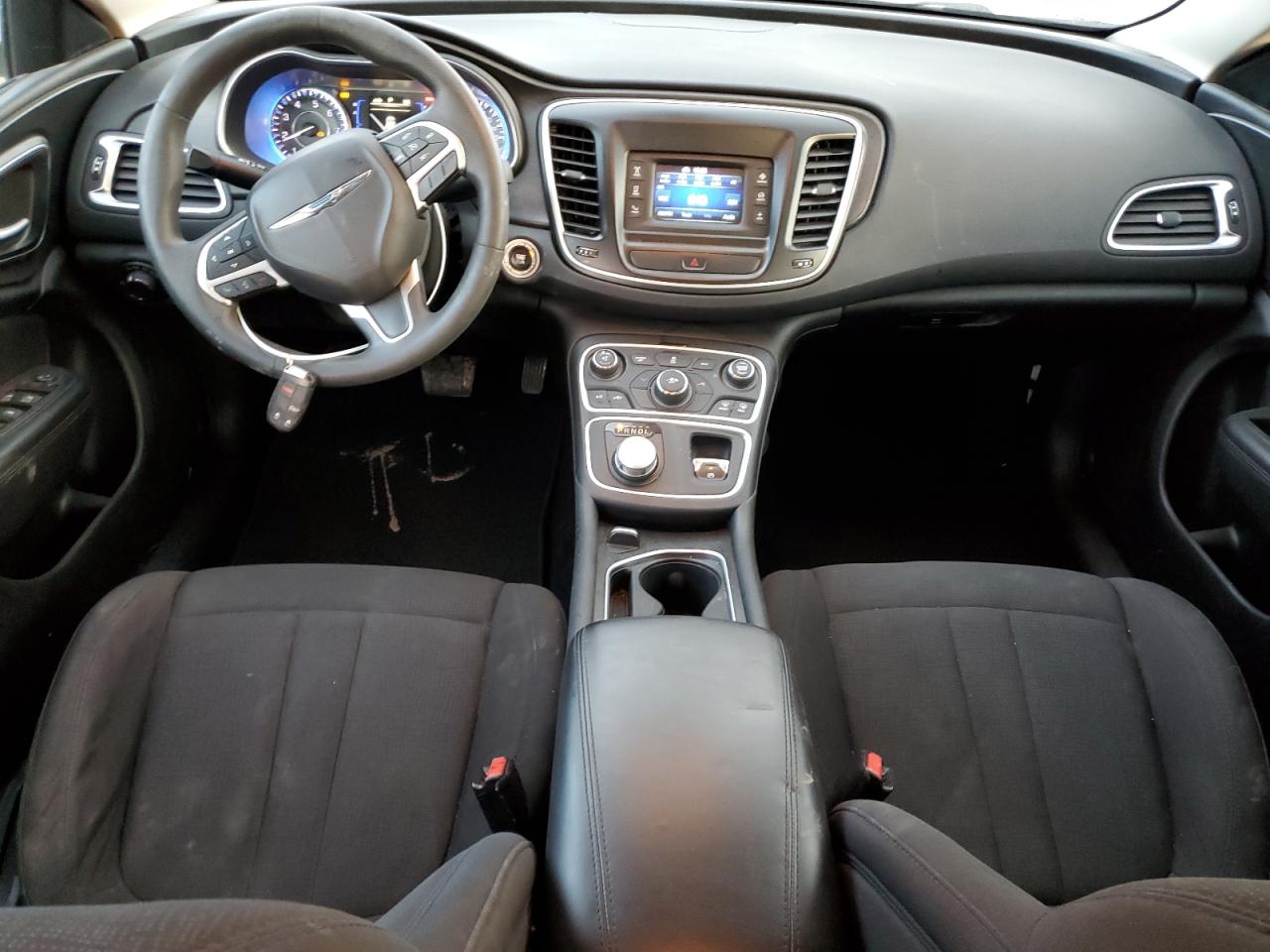 2016 Chrysler 200 Limited VIN: 1C3CCCAB3GN143600 Lot: 82994714