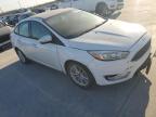 2015 Ford Focus Se   zu verkaufen in Wilmer, TX - Front End