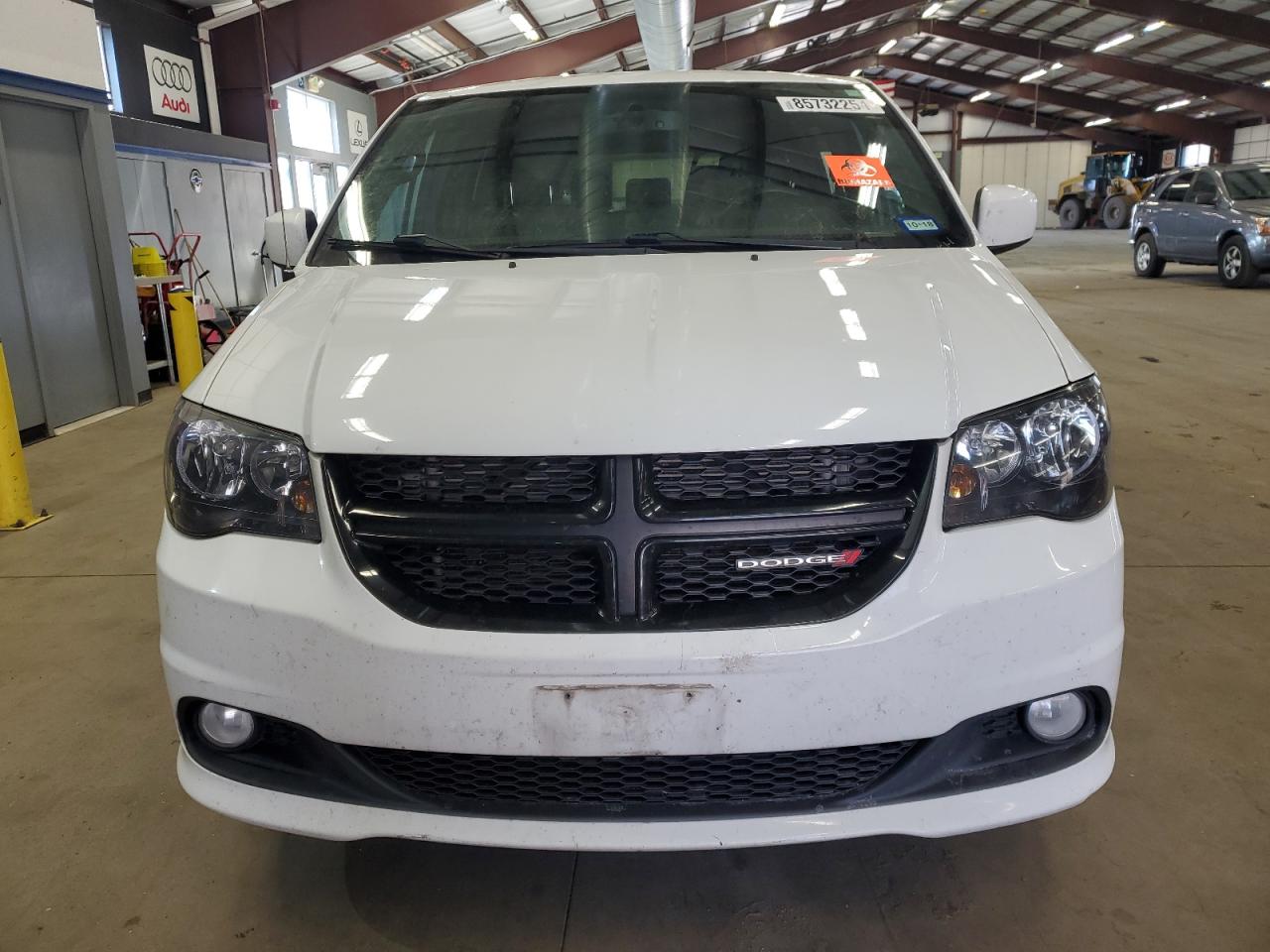 VIN 2C4RDGCG7GR383612 2016 DODGE CARAVAN no.5