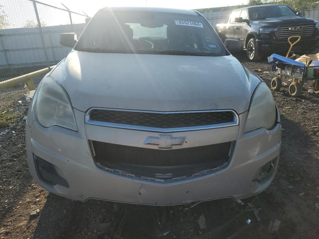 2010 Chevrolet Equinox - Image 5