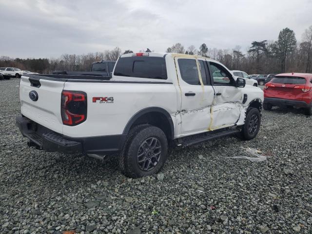  FORD RANGER 2024 Білий