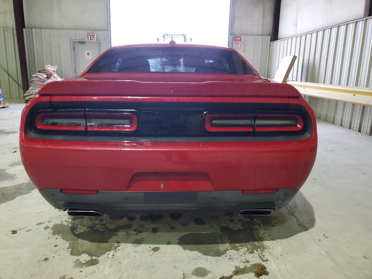 2015 Dodge Challenger - Image 6
